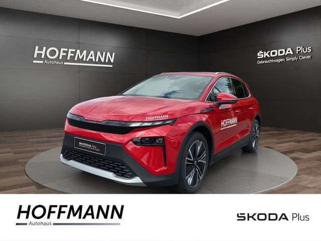 Skoda ELROQ PLUS AHK+Navi+Matrix+Kamera+ACC+LM20"