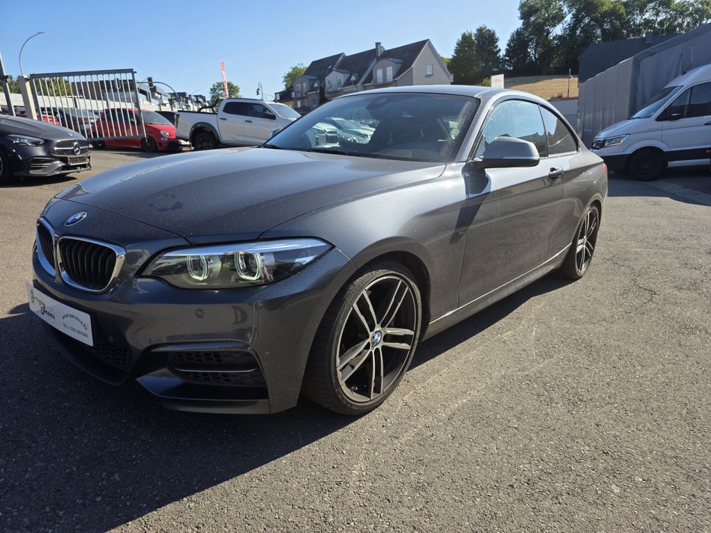Image of BMW M240i