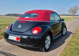 Volkswagen Beetle Cabrio TDI 1,9l - gebrauchte VW Beetle aus dem Jahr 2007