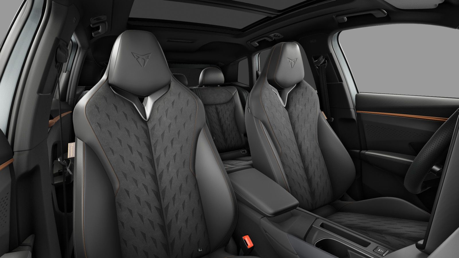 Cupra Terramar - Bild 10