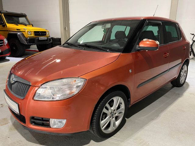 Skoda Fabia 1.4 Sport*Klimaaut.*SHZ*Tempomat*