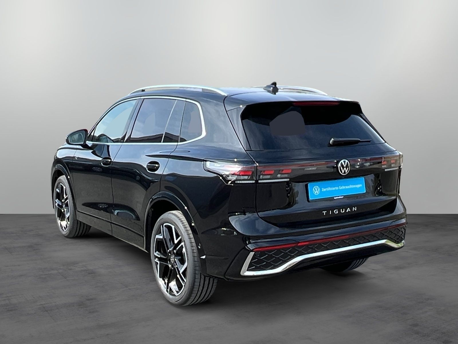 Volkswagen Tiguan R-Line 2.0 TDI DSG HD-Matrix 360° AHK foto 3