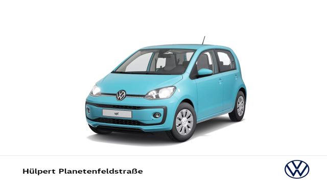 Volkswagen up! 1.0 move up! CAM SITZHEIZUNG EINPARKHILFE