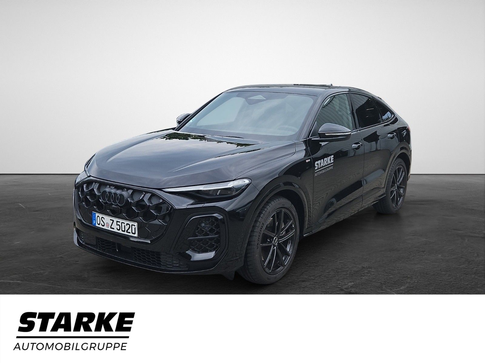 Audi Q5 Sportback TDI S tronic quattro S line NaviPlu