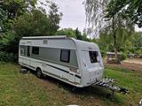 LMC Caravan mit Serienausstattung Musica 523K - LMC Wohnwagen