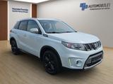 Suzuki Vitara 1.4 Comfort 4x4 + Standheizung - weiße Suzuki Vitara
