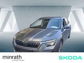 Skoda Kamiq 1.0 TSI Tour DSG AHK Navi ACC Virt LED PDC