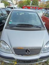 Mercedes-Benz A 160 CLASSIC - gebrauchte Mercedes-Benz A 160 aus dem Jahr 2003