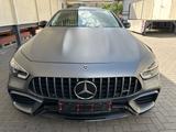 Mercedes-Benz AMG GT 4-trg. 63 S 4Matic+ NIGHT*CARBON*KERAMIK - Mercedes-Benz AMG GT in Berlin