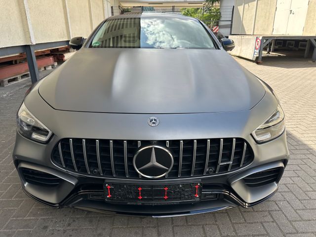 MERCEDES-BENZ AMG GT 4-trg. 63 S 4Matic+ NIGHT EDITION