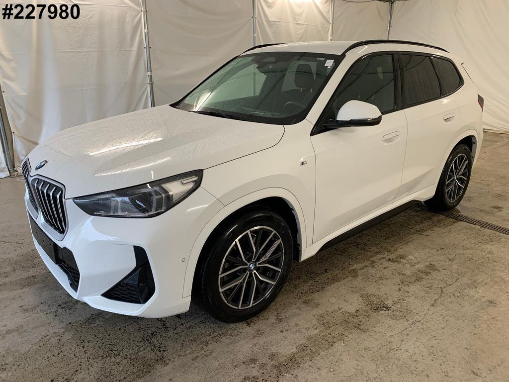 Image of BMW X1