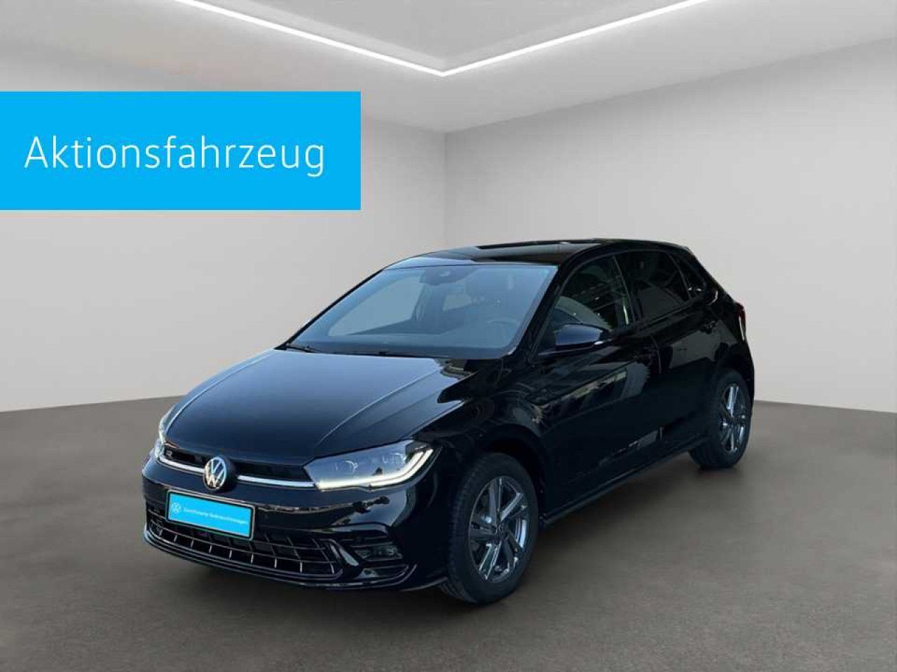Volkswagen Polo 1.0 TSI DSG R-Line IQ.DRIVE NAVI RFK foto 2