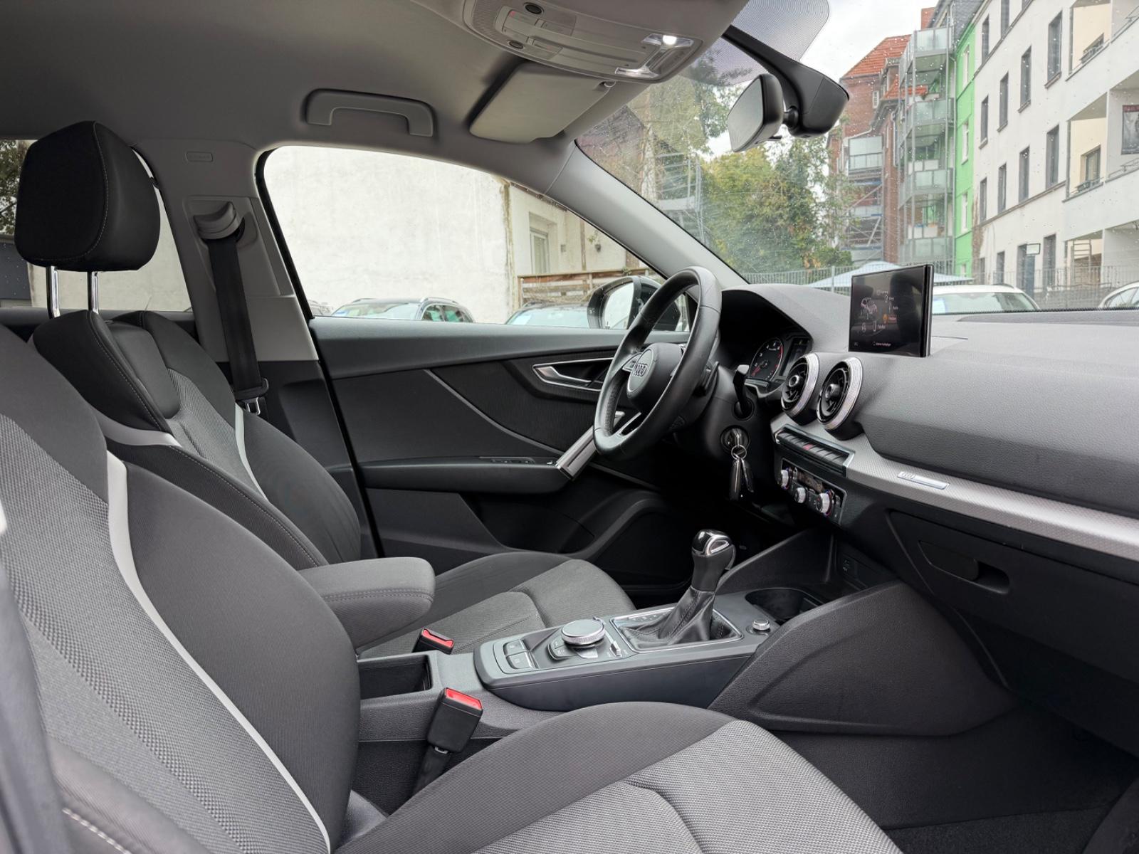 Audi Q2 35 TFSI advanced
