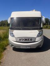 HYMER / ERIBA / HYMERCAR B-SL 524 Star Edition*1.Hd*Top gepflegt*Sat*TV - Wohnwagen & Wohnmobile in Düsseldorf