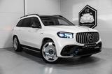 Mercedes-Benz GLS 63 AMG*PANO*CARBON*23*7SEATS - gebrauchte Mercedes-Benz GLS 63 aus dem Jahr 2024