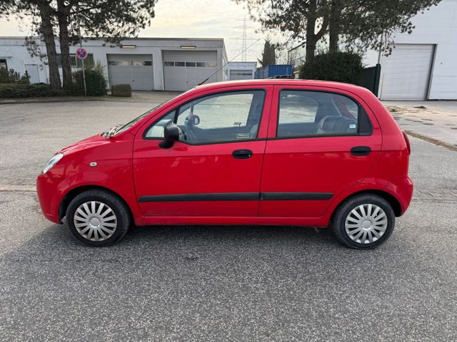 Chevrolet Matiz S