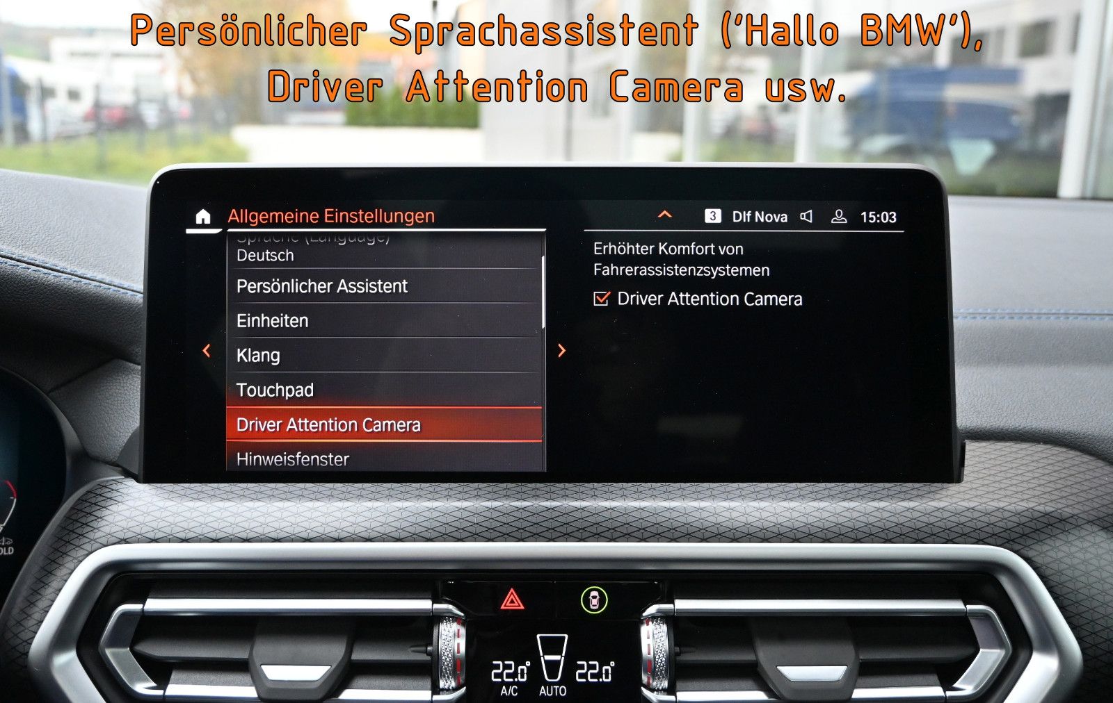 Fahrzeugabbildung BMW X4 M40i °UVP 98.030€°ACC°STANDHEIZ.°360°HARMAN/K