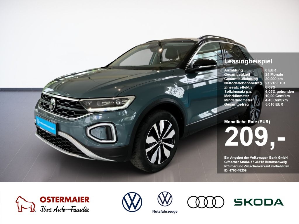 Image of Volkswagen T-Roc
