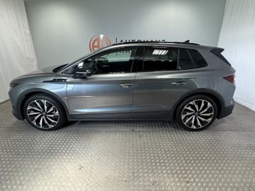 Skoda Elroq 85 Sportline "sofort lieferbar"