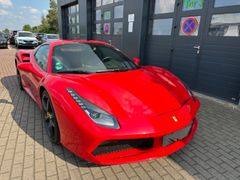 Fahrzeugabbildung Ferrari 488 Spider*Lift*PDC*RFK*elektr. Sitze*Mwst