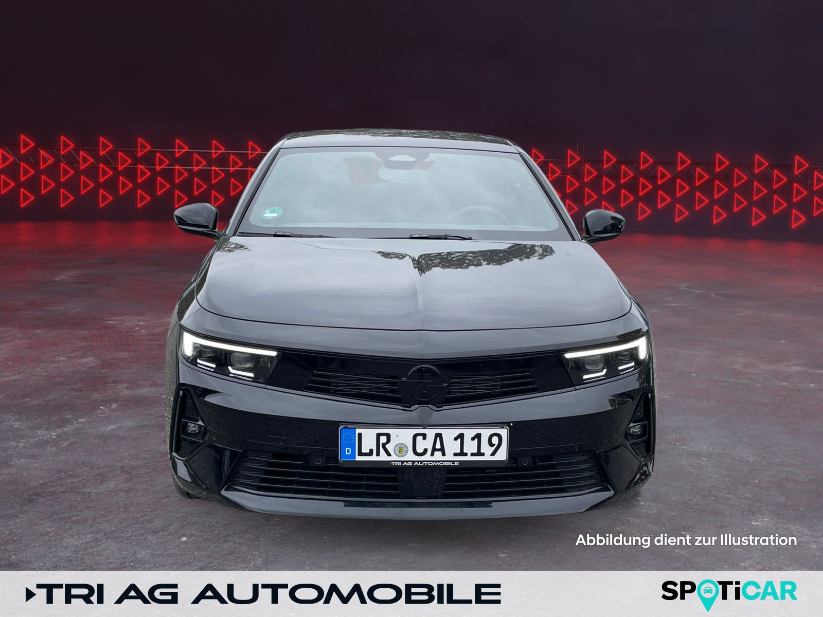 Opel Astra - Bild 8