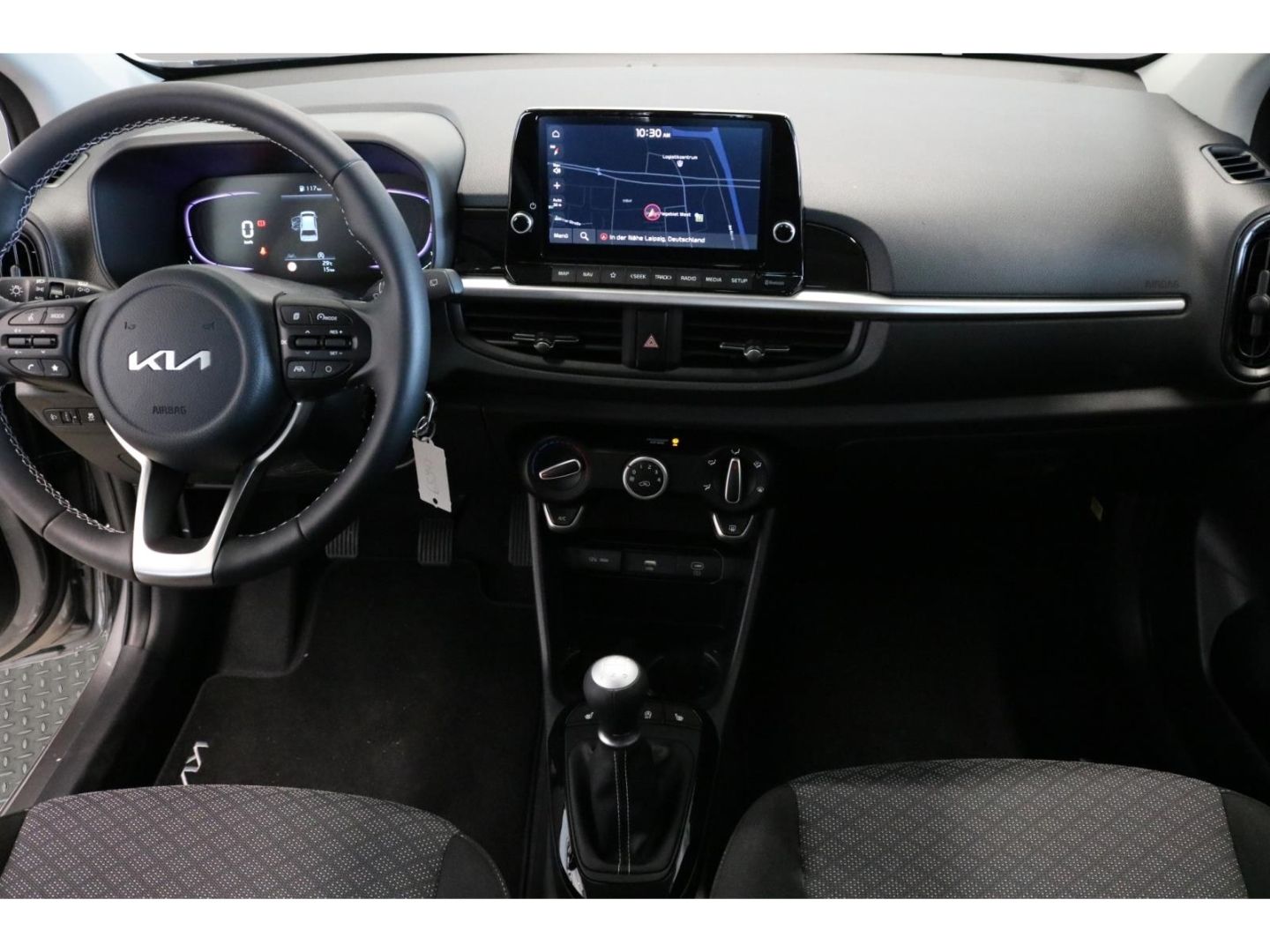 Fahrzeugabbildung Kia Picanto Vision Navi Klima DAB SHZ Kamera PDC