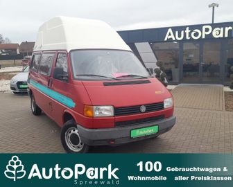 Carthago T4 Malibu Wohnmobil mit