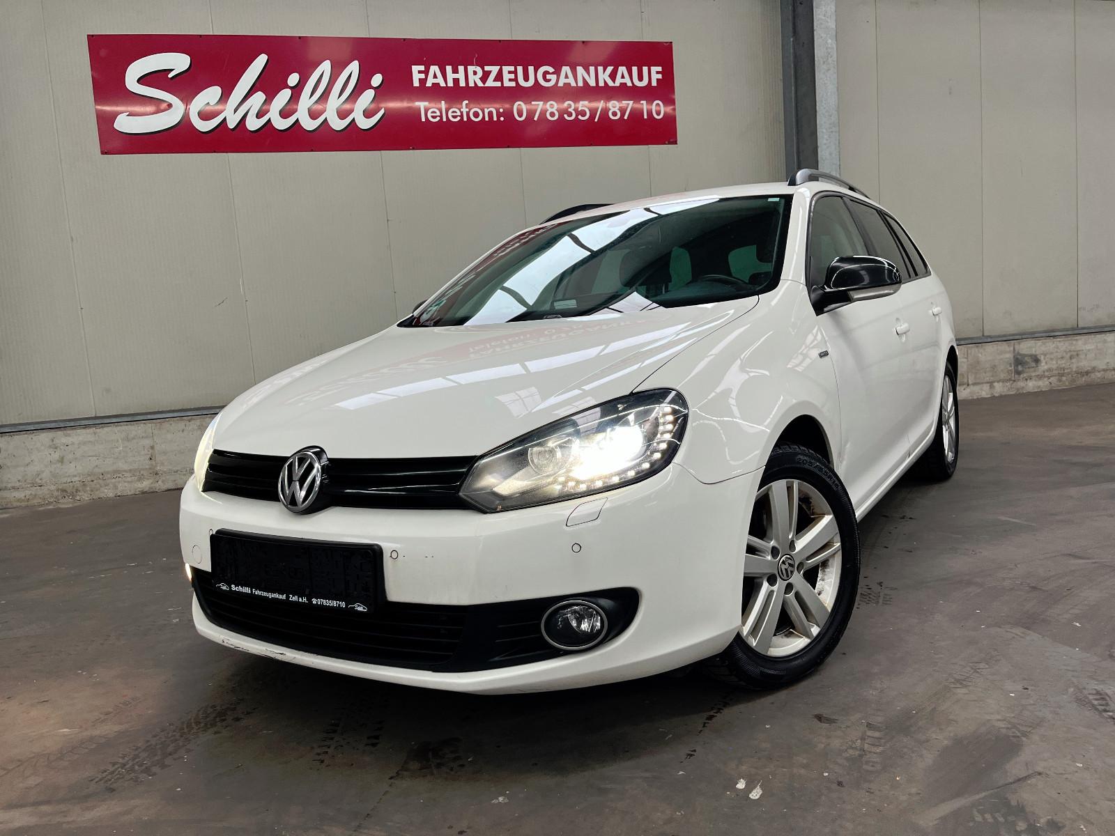 Volkswagen Golf 2013 — vehicle for AFU Ukraine
