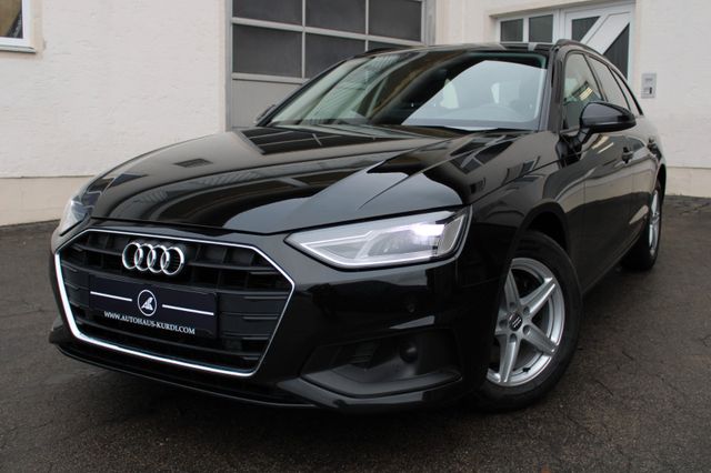 Audi A4 Avant 35 TDI S-Tronic 8FACH ACC LED NAVI SHZ