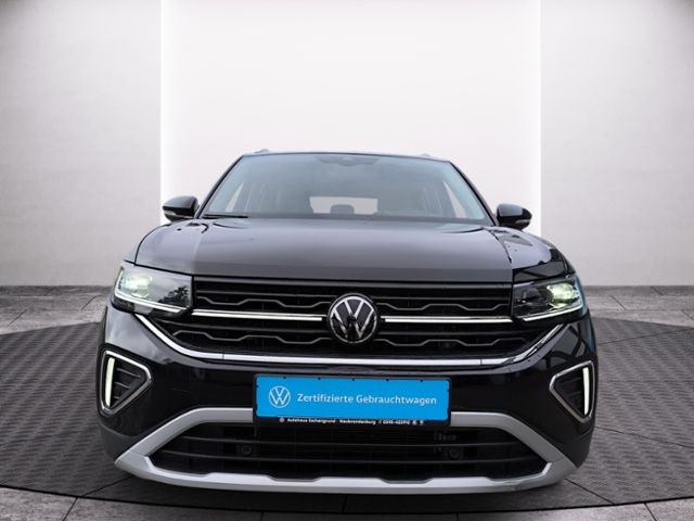 Fahrzeugabbildung Volkswagen T-Cross 1.0 TSI OPF DSG Style LED ACC NAVI
