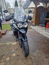 Triumph Explorer XRX - Triumph Motorräder in Berlin