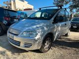 Fiat Multipla 1.6 16V Natural Power Dynamic - graue Fiat Multipla