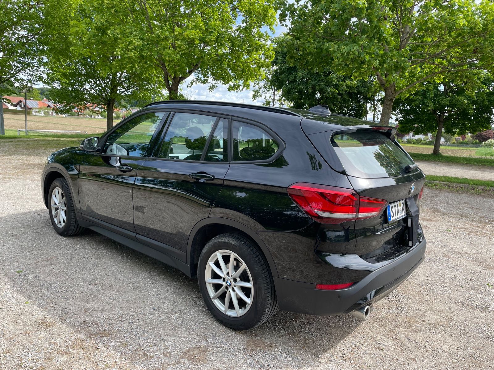 BMW X1 sDrive18i Advantage Advantage
