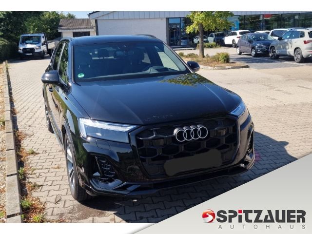 Audi Q7 TFSI quattro S Line 7-Sitze AHK Pano Matrix foto 4