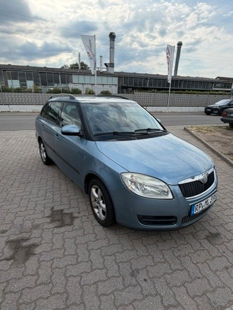 Angebot ansehen Skoda Fabia