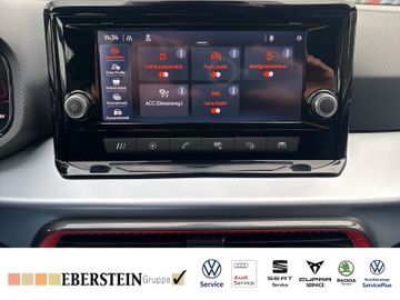 Seat Arona FR 1,0TSI LED ACC RFK Spurh.