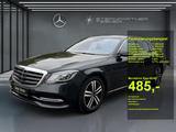 Mercedes-Benz S 400 d 4M +StHz+Memory+PANO+KAMERA+HuD+COMAND - Mercedes-Benz S 400 mit Diesel-Antrieb: Limousine