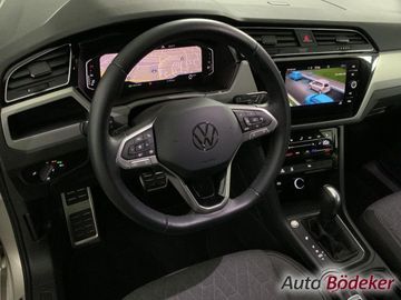 Volkswagen Touran 1.5 TSI DSG Move Garantie b. 14.03.29 