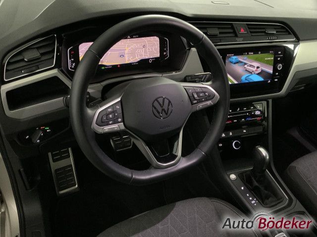 Volkswagen Touran 1.5 TSI DSG Move Garantie b. 14.03.29 