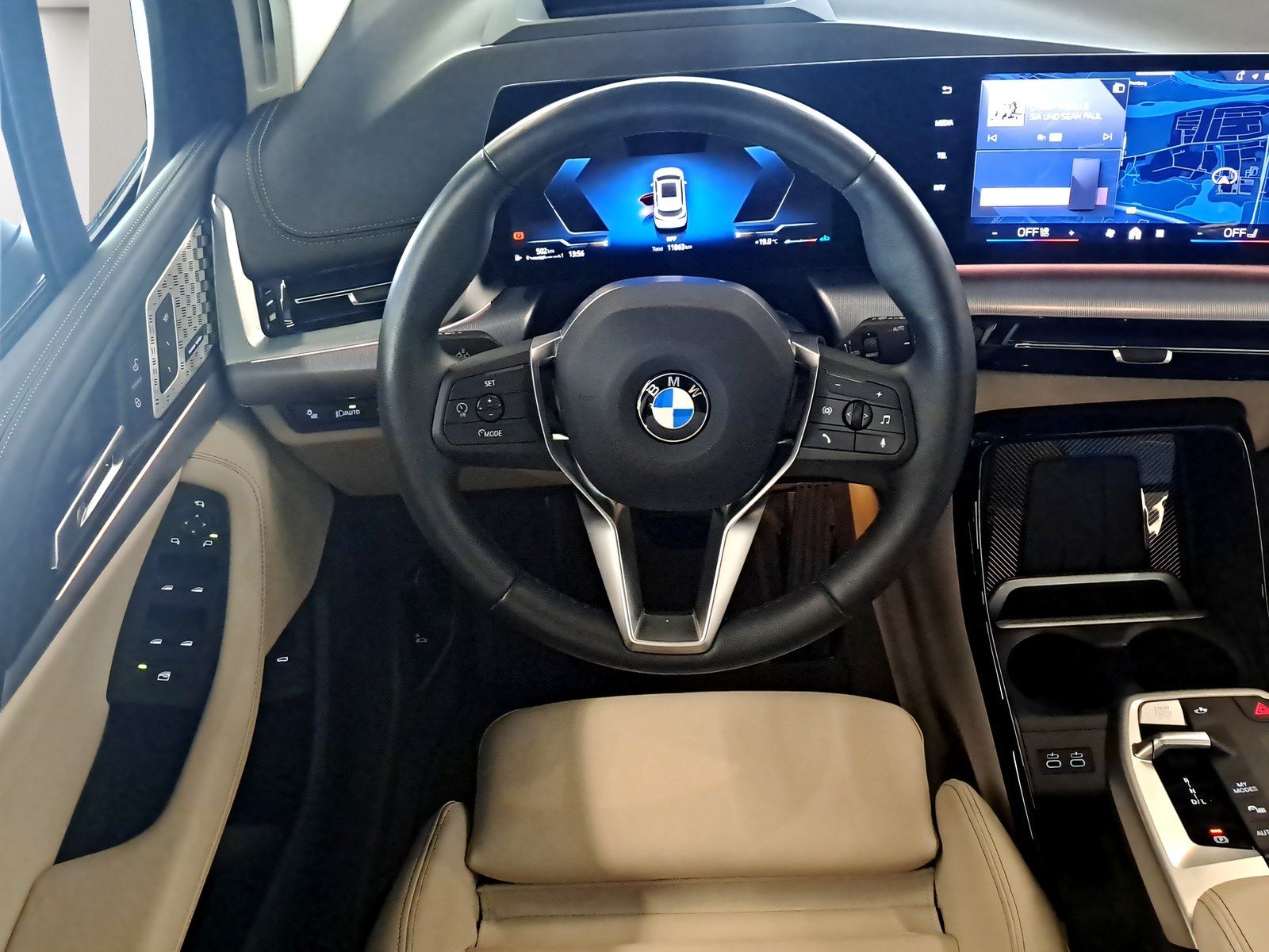 BMW 223d xDrive Active Tourer AHK Driv.Assist.Prof foto 8