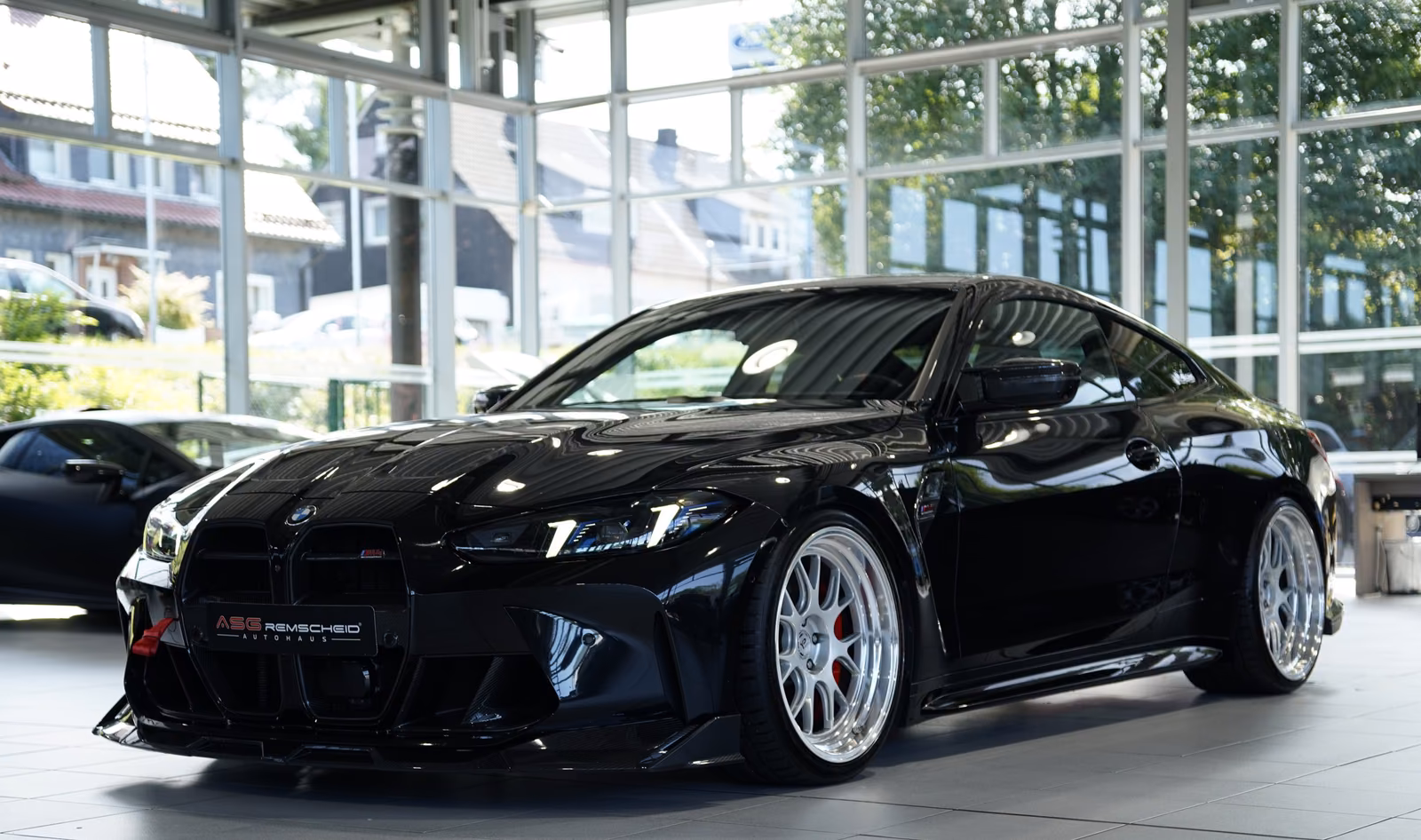 BMW M4 xD Competition 1H *EINZELSTÜCK *KW V3 *Carbon