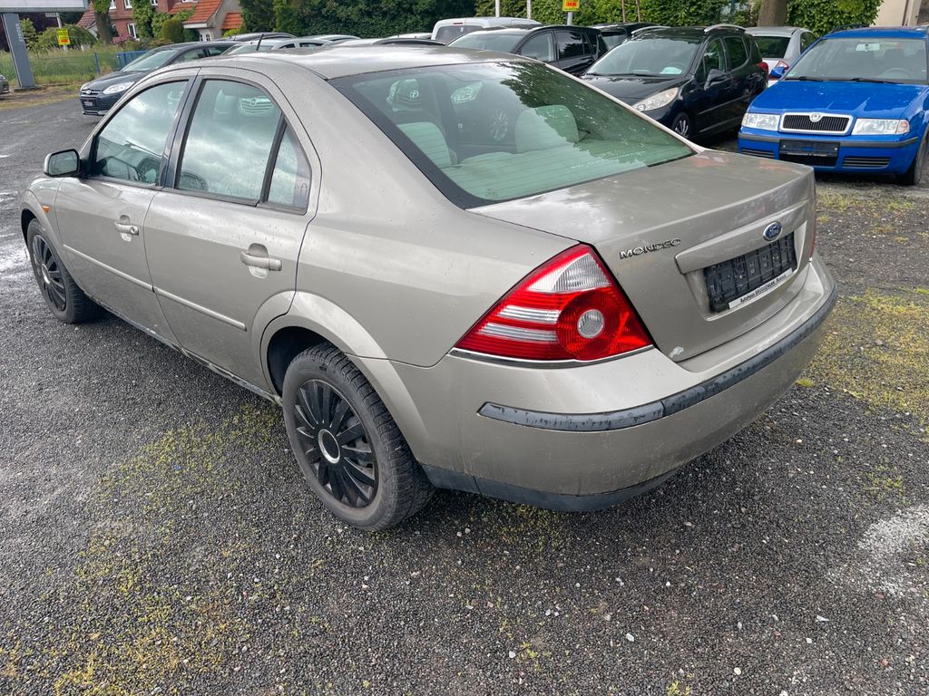 Angebot ansehen Ford Mondeo