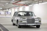 Mercedes-Benz 600 - Mercedes-Benz 600 Oldtimer
