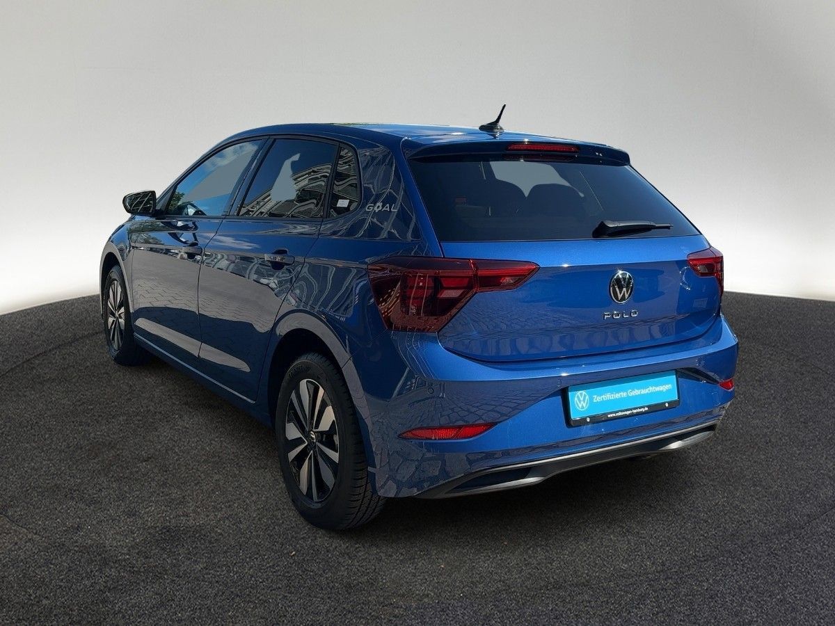 Volkswagen Polo 1.0 TSI Goal DSG Rückfkamera AHK Navi LED foto 3