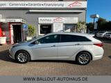 Hyundai i40 cw blue*2.HAND*KLIMA*NAVI*SHZ*TEMPO*LHZ*EU6* - gebrauchte Hyundai i40 aus dem Jahr 2015