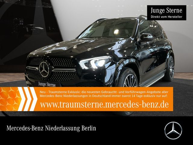 Mercedes-Benz GLE 400 d 2x AMG/21"/NIGHT/FAHRASS/360/BURMESTER