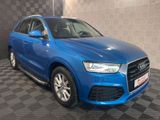 Audi Q3 quattro*S-LINE*XENON-PDC V+H-NAVI-DAB-LM 17" - Audi Q3 mit Diesel-Antrieb: Geländewagen