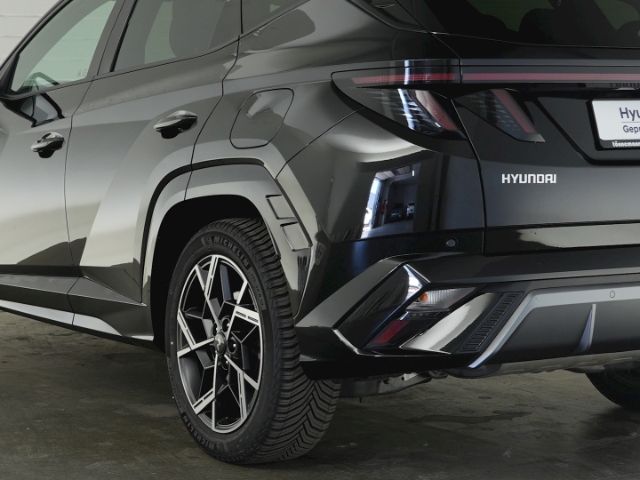 Tucson FACELIFT PHEV N-LINE AT 4WD+LED MATRIX+NA