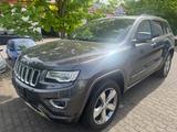Jeep Grand Cherokee Overland 3.0 Panorama+Leder+Navi - gebrauchte Jeep Grand Cherokee aus dem Jahr 2013