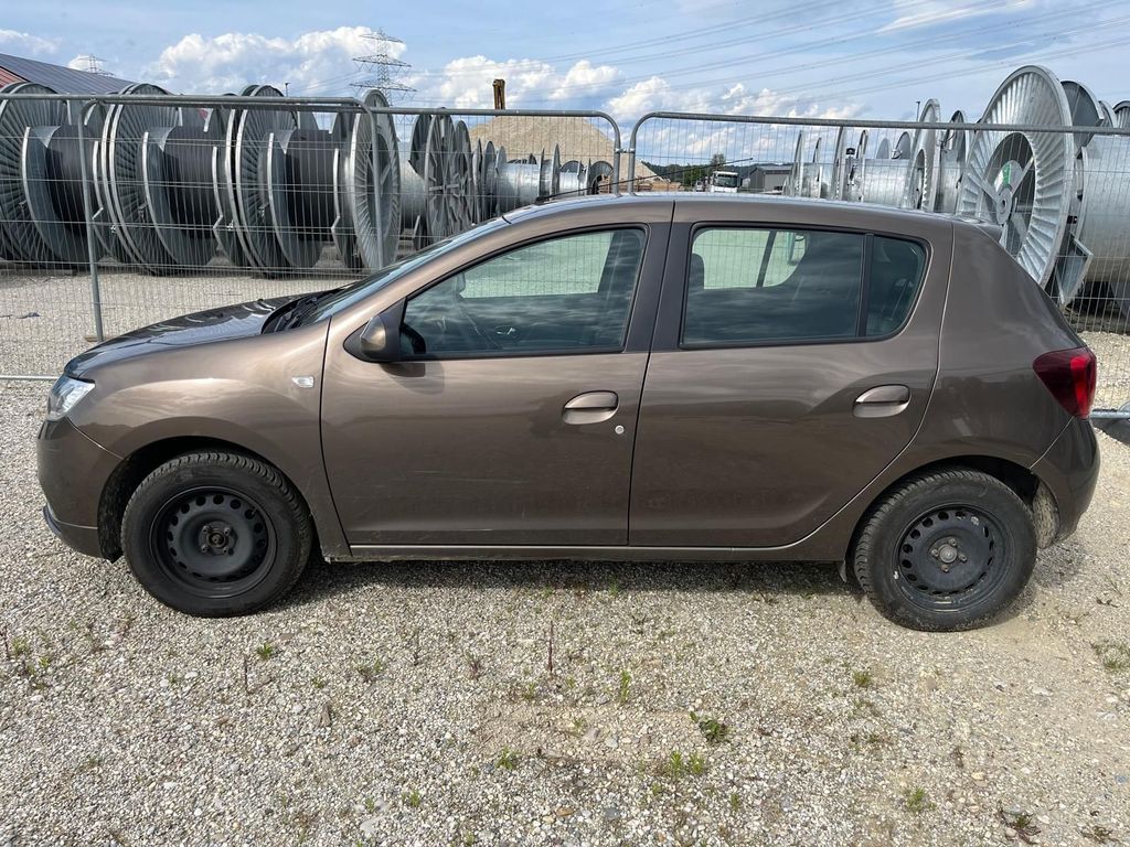 Image of Dacia Sandero